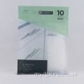 Zip Lock Frosted ကလေးများအတွက် Mylar Zipper အိတ်များ